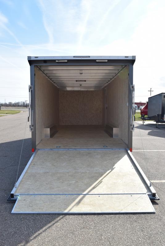 new Car Haulers / Racing Trailers Bravo Trailers  for sale, in Schoolcraft, MI Thumbnail 7