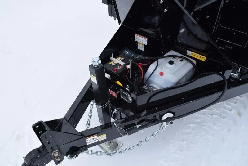 new Dump Trailers Griffin  for sale, in Schoolcraft, MI Thumbnail 8