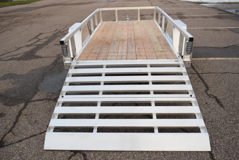 new Utility Trailers Sport Haven  for sale, in Schoolcraft, MI Thumbnail 7