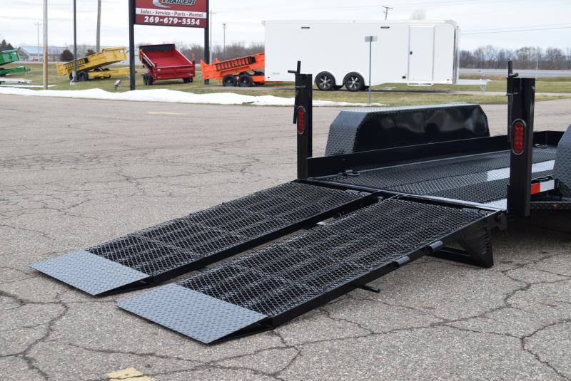 new Equipment / Flatbed Trailers BND  for sale, in Schoolcraft, MI Thumbnail 11