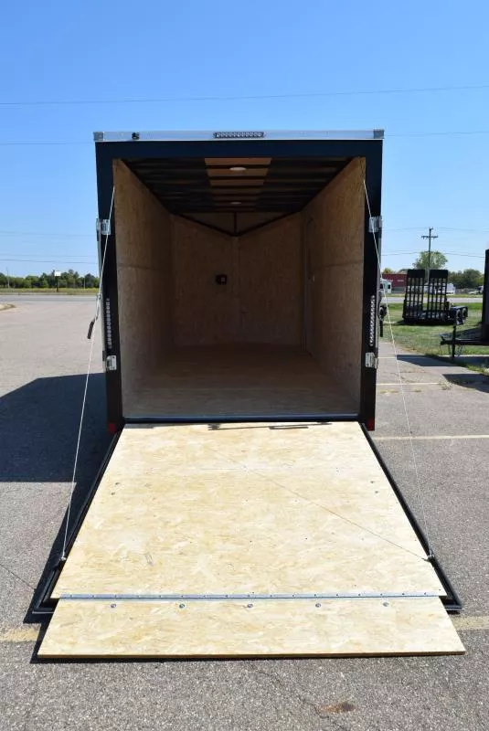 new Cargo (Enclosed) Trailers Bravo Trailers  for sale, in Schoolcraft, MI Thumbnail 5