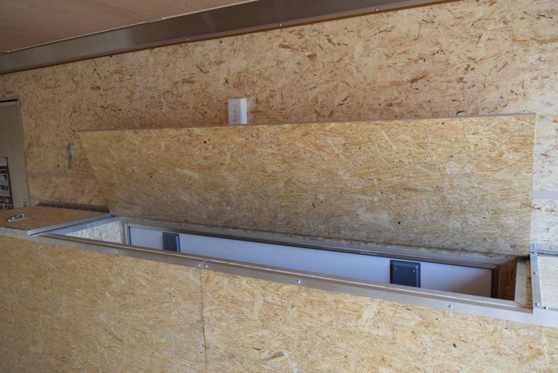 new Cargo (Enclosed) Trailers Bravo Trailers  for sale, in Schoolcraft, MI Thumbnail 19