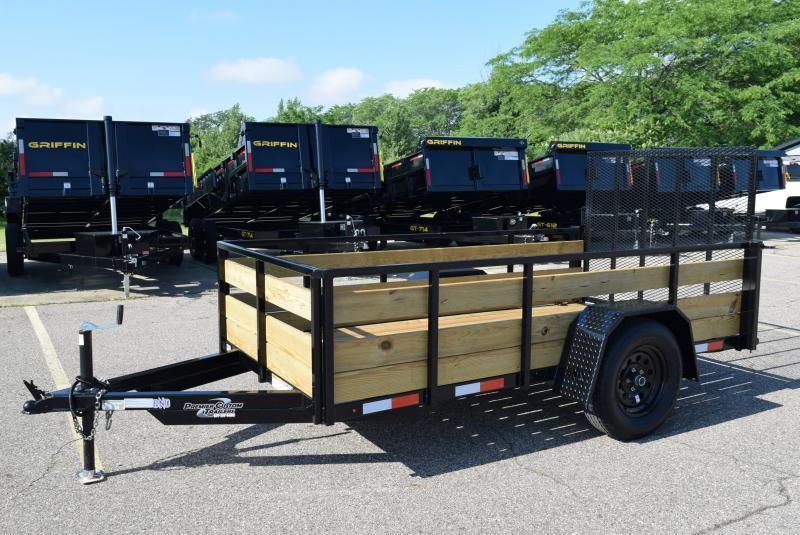 new Utility Trailers BND  for sale, in Schoolcraft, MI Thumbnail 4