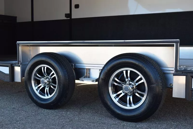new Car Haulers / Racing Trailers InTech  for sale, in Schoolcraft, MI Thumbnail 10