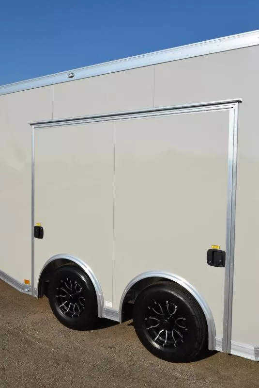 new Car Haulers / Racing Trailers ATC  for sale, in Schoolcraft, MI Thumbnail 6