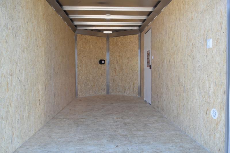 new Cargo (Enclosed) Trailers Bravo Trailers  for sale, in Schoolcraft, MI Thumbnail 7