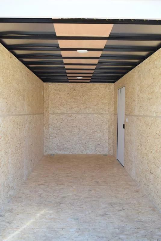 new Cargo (Enclosed) Trailers Bravo Trailers  for sale, in Schoolcraft, MI Thumbnail 12