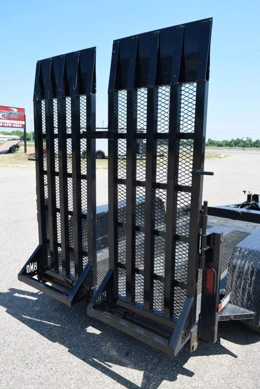 used Equipment / Flatbed Trailers BND  for sale, in Schoolcraft, MI Thumbnail 4