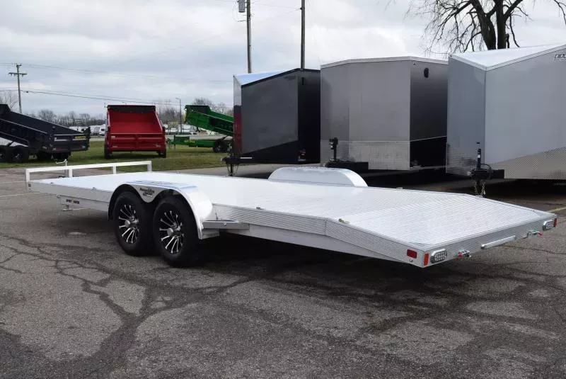 new Equipment / Flatbed Trailers Sport Haven  for sale, in Schoolcraft, MI Thumbnail 3