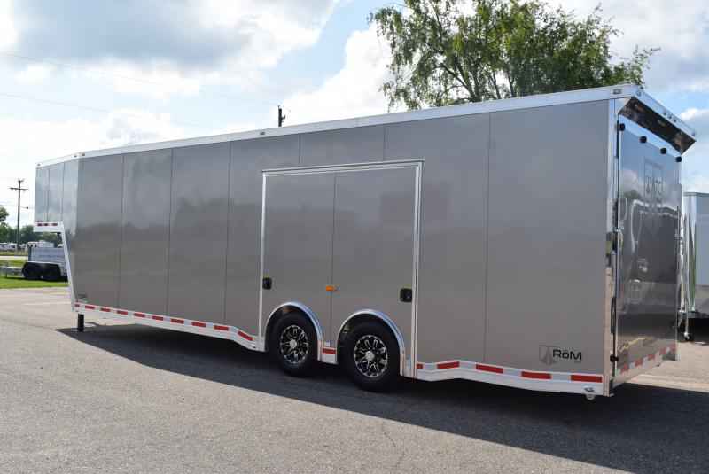 new Car Haulers / Racing Trailers ATC  for sale, in Schoolcraft, MI Thumbnail 3