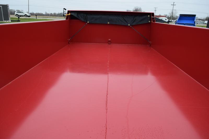 new Dump Trailers Griffin  for sale, in Schoolcraft, MI Thumbnail 11