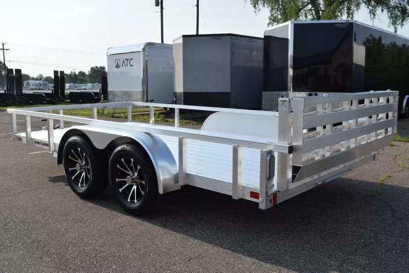 new Utility Trailers Sport Haven  for sale, in Schoolcraft, MI Thumbnail 4