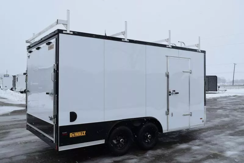new Office / Fiber Optic Trailers Bravo Trailers  for sale, in Schoolcraft, MI Thumbnail 3