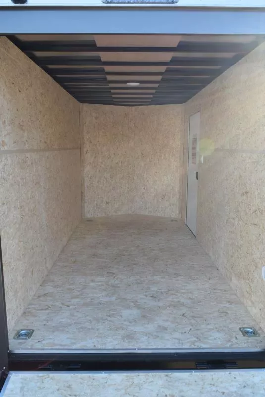 new Cargo (Enclosed) Trailers Bravo Trailers  for sale, in Schoolcraft, MI Thumbnail 11