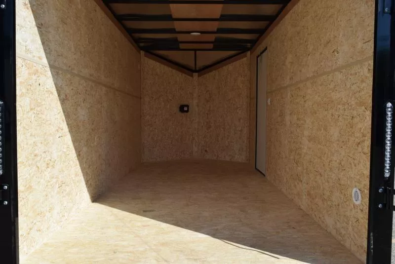 new Cargo (Enclosed) Trailers Bravo Trailers  for sale, in Schoolcraft, MI Thumbnail 6