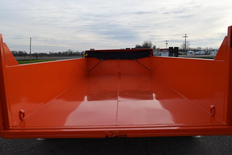 new Dump Trailers Griffin  for sale, in Schoolcraft, MI Thumbnail 10
