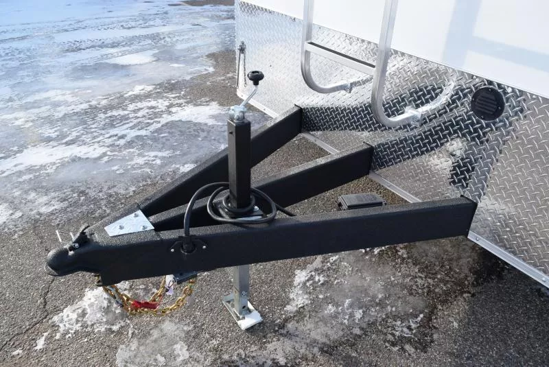 new Cargo (Enclosed) Trailers Bravo Trailers  for sale, in Schoolcraft, MI Thumbnail 7