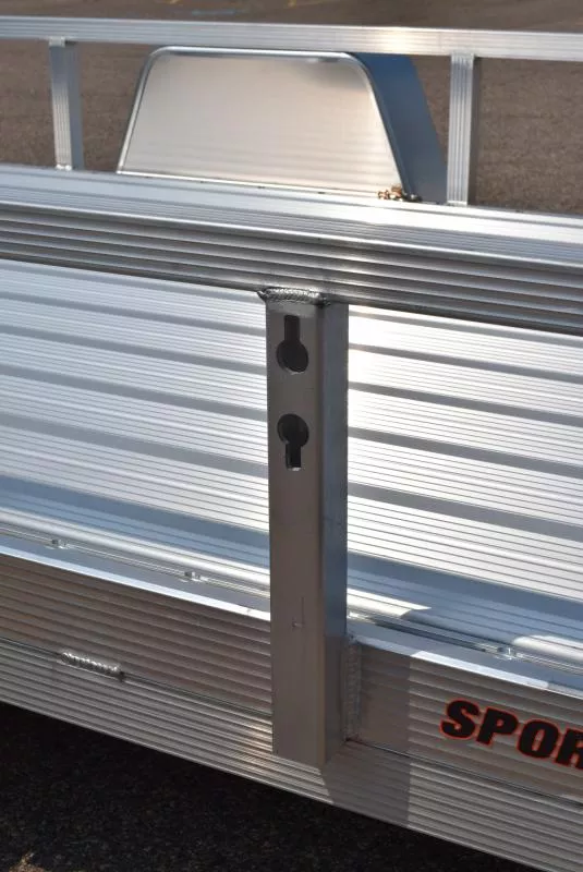 new Utility Trailers Sport Haven  for sale, in Schoolcraft, MI Thumbnail 7