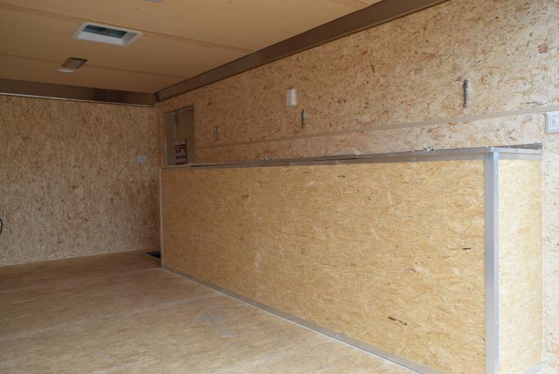 new Cargo (Enclosed) Trailers Bravo Trailers  for sale, in Schoolcraft, MI Thumbnail 18