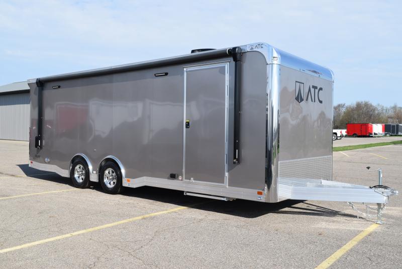 new Car Haulers / Racing Trailers ATC  for sale, in Schoolcraft, MI image-0