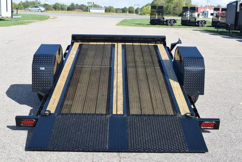 new Equipment / Flatbed Trailers BND  for sale, in Schoolcraft, MI Thumbnail 7