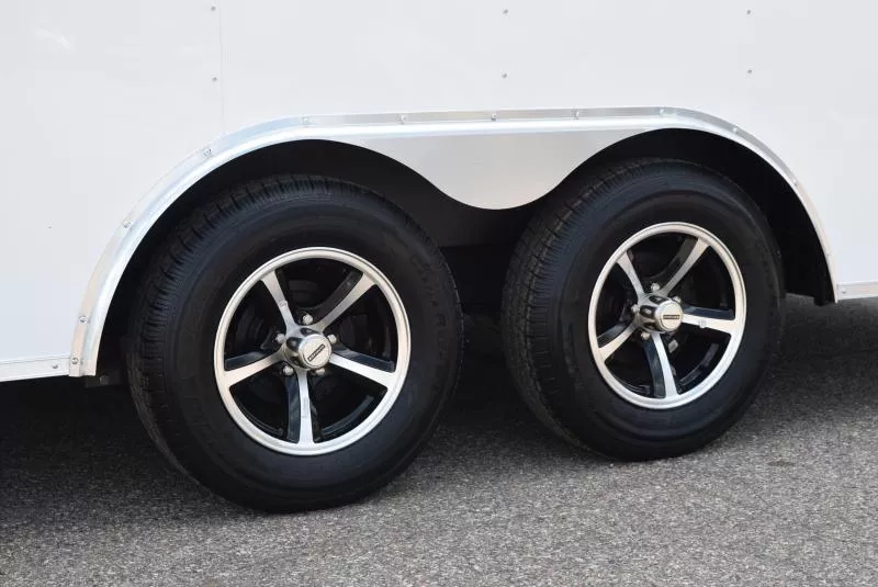 new Cargo (Enclosed) Trailers Bravo Trailers  for sale, in Schoolcraft, MI Thumbnail 5