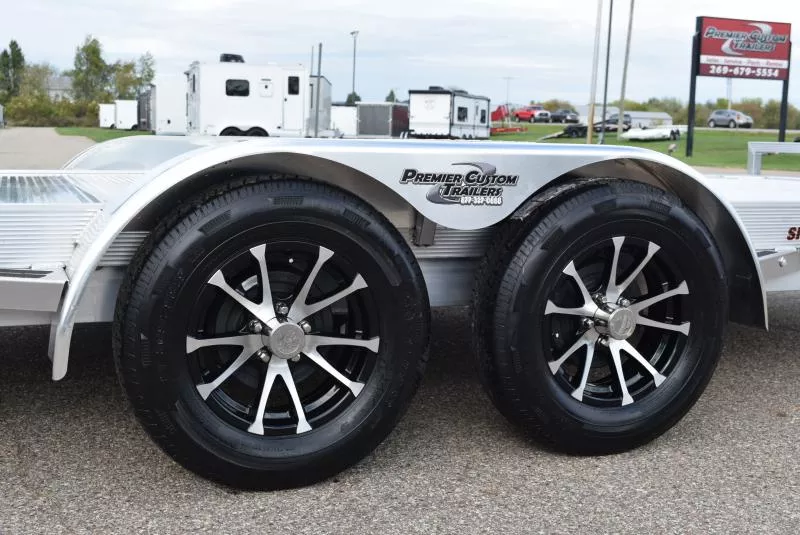 new Equipment / Flatbed Trailers Sport Haven  for sale, in Schoolcraft, MI Thumbnail 9