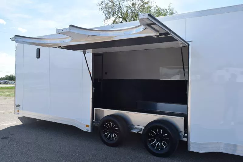 new Car Haulers / Racing Trailers ATC  for sale, in Schoolcraft, MI Thumbnail 10