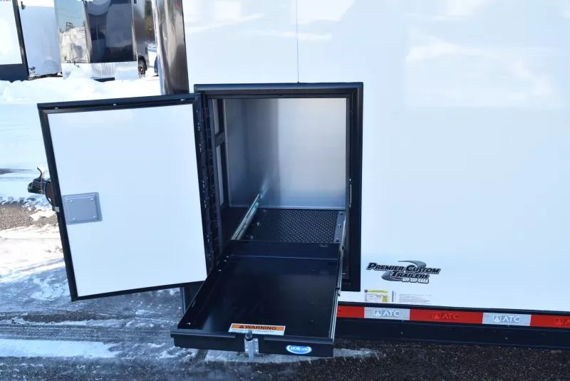 new Car Haulers / Racing Trailers ATC  for sale, in Schoolcraft, MI Thumbnail 9