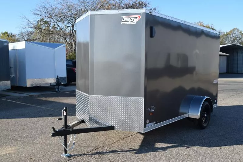new Cargo (Enclosed) Trailers Bravo Trailers  for sale, in Schoolcraft, MI Thumbnail 6