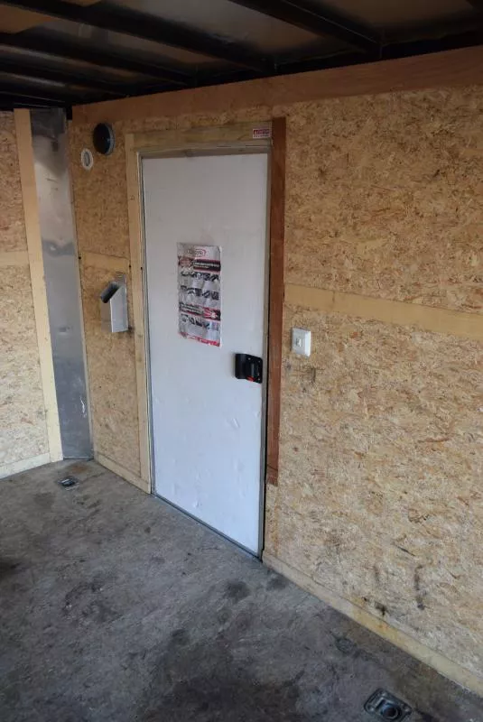 used Cargo (Enclosed) Trailers Bravo Trailers  for sale, in Schoolcraft, MI Thumbnail 13