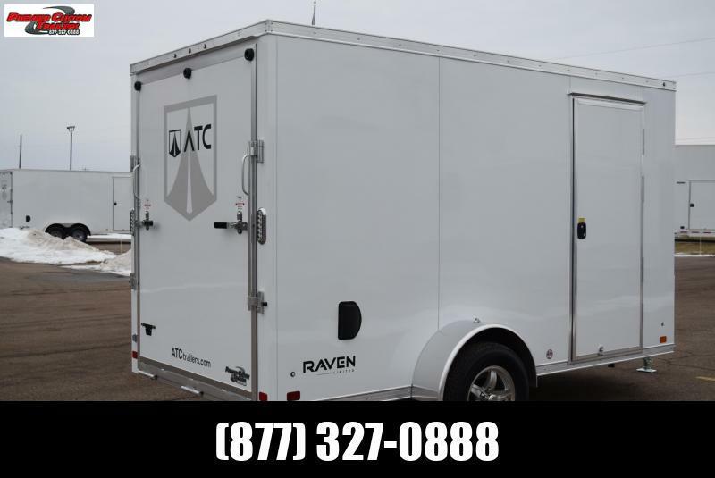 new Cargo (Enclosed) Trailers ATC  for sale, in Schoolcraft, MI Thumbnail 2