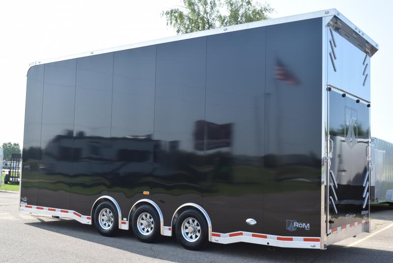 new Car Haulers / Racing Trailers ATC  for sale, in Schoolcraft, MI Thumbnail 3
