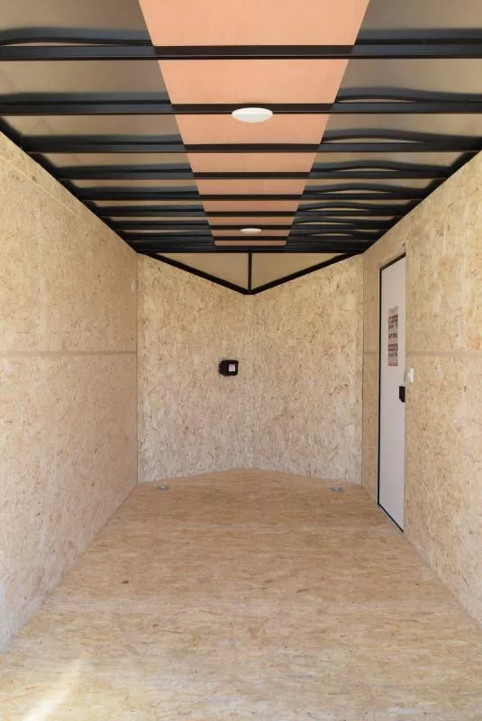 new Cargo (Enclosed) Trailers Bravo Trailers  for sale, in Schoolcraft, MI Thumbnail 8
