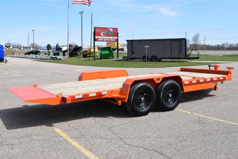 new Equipment / Flatbed Trailers BND  for sale, in Schoolcraft, MI Thumbnail 4