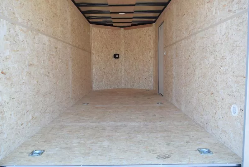 new Cargo (Enclosed) Trailers Bravo Trailers  for sale, in Schoolcraft, MI Thumbnail 9