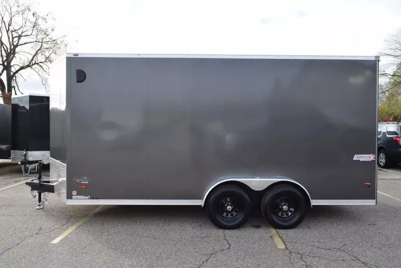 new Cargo (Enclosed) Trailers Bravo Trailers  for sale, in Schoolcraft, MI Thumbnail 6
