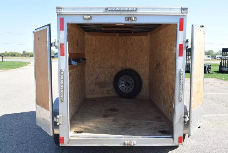 used Cargo (Enclosed) Trailers Bravo Trailers  for sale, in Schoolcraft, MI Thumbnail 6