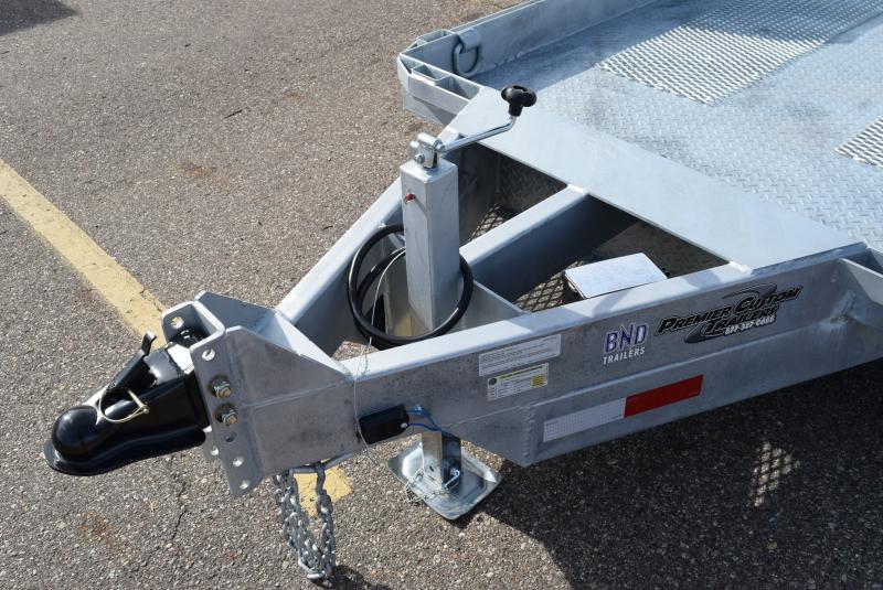 new Equipment / Flatbed Trailers BND  for sale, in Schoolcraft, MI Thumbnail 11