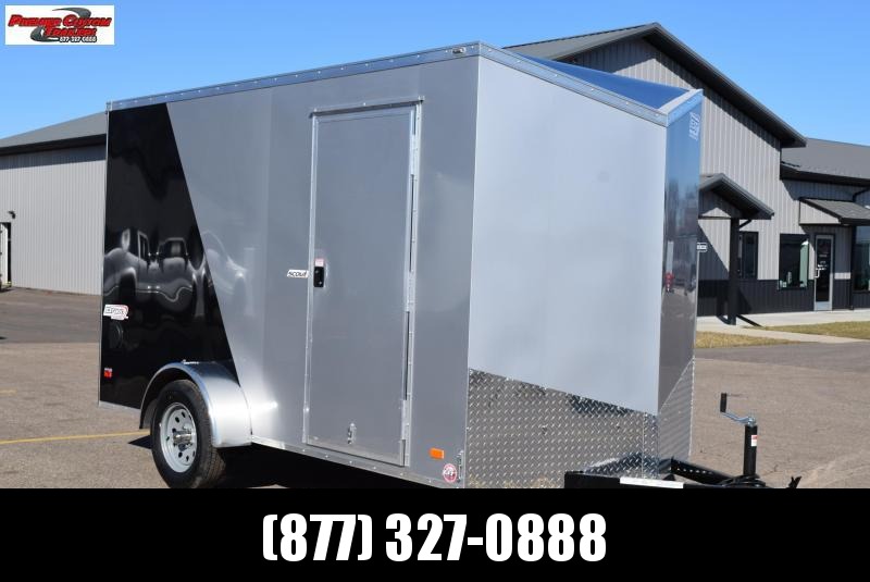 2020 BRAVO 6x12 SCOUT ENCLOSED CARGO TRAILER 2020 BRAVO 6x12 SCOUT ENCLOSED CARGO TRAILER