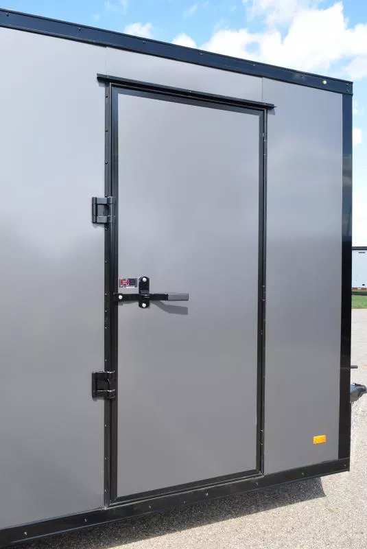 new Cargo (Enclosed) Trailers Bravo Trailers  for sale, in Schoolcraft, MI Thumbnail 7