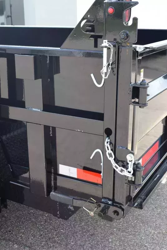 new Dump Trailers Griffin  for sale, in Schoolcraft, MI Thumbnail 6