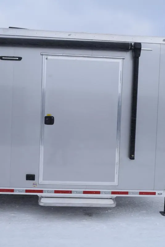 new Car Haulers / Racing Trailers ATC  for sale, in Schoolcraft, MI Thumbnail 7