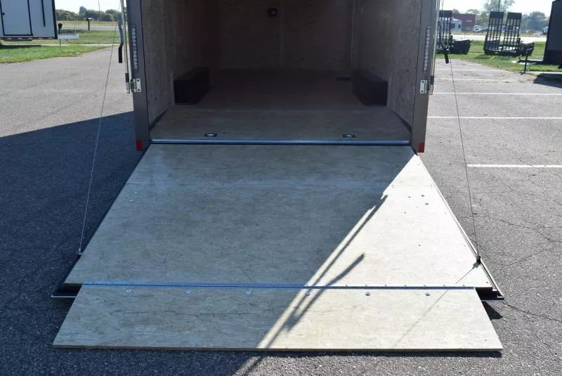 new Cargo (Enclosed) Trailers Bravo Trailers  for sale, in Schoolcraft, MI Thumbnail 6
