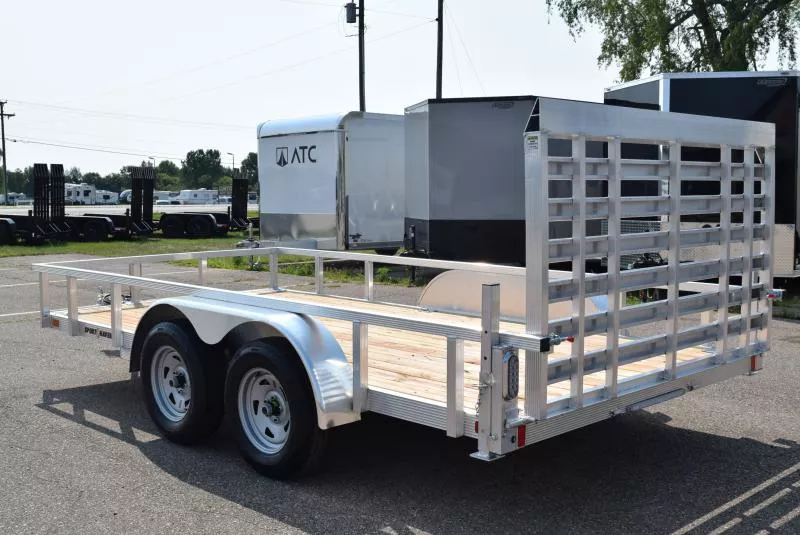 new Utility Trailers Sport Haven  for sale, in Schoolcraft, MI Thumbnail 5