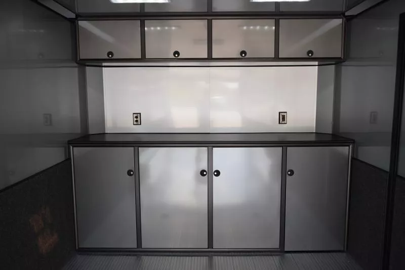 new Car Haulers / Racing Trailers InTech  for sale, in Schoolcraft, MI Thumbnail 21