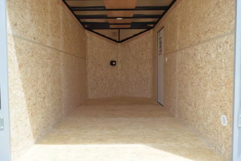 new Cargo (Enclosed) Trailers Bravo Trailers  for sale, in Schoolcraft, MI Thumbnail 6
