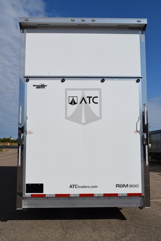 new Car Haulers / Racing Trailers ATC  for sale, in Schoolcraft, MI Thumbnail 4