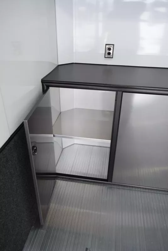 new Car Haulers / Racing Trailers InTech  for sale, in Schoolcraft, MI Thumbnail 27