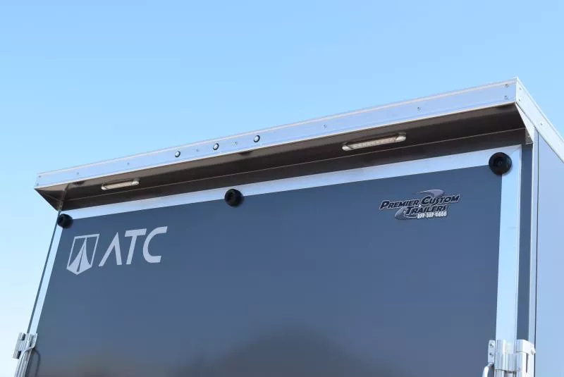 new Cargo (Enclosed) Trailers ATC  for sale, in Schoolcraft, MI Thumbnail 5